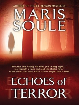 cover image of Echoes of Terror